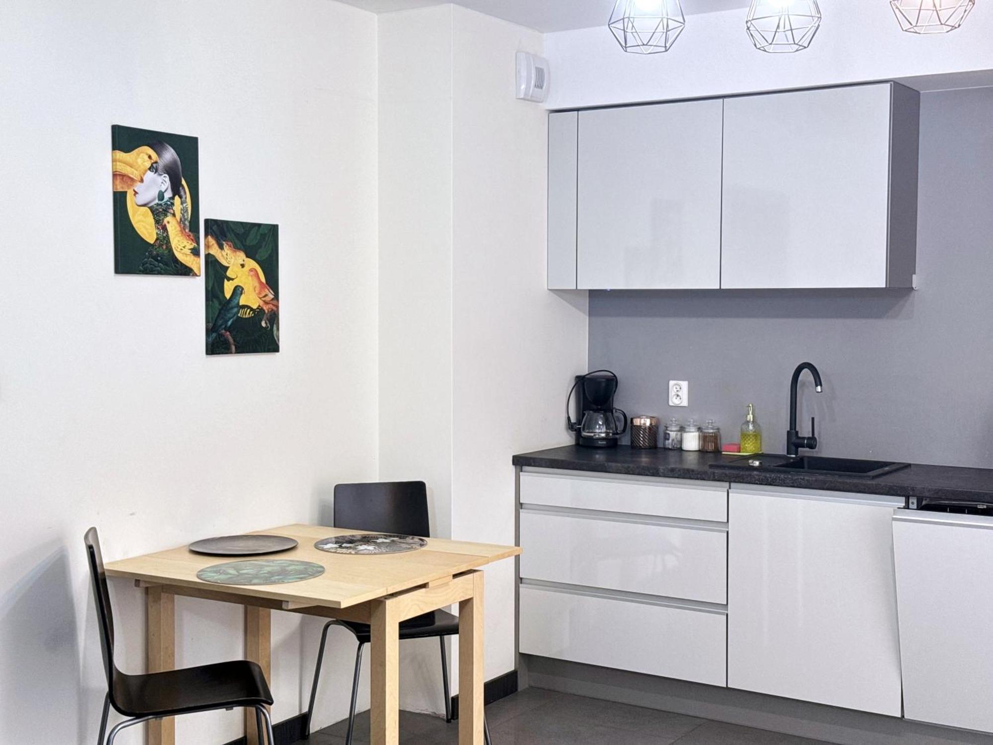 Good Time Apartments Strzelecka A Poznań Quarto foto