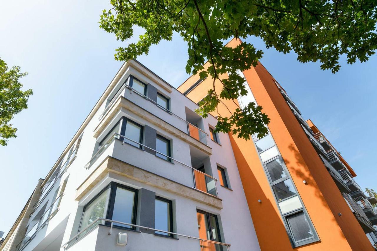 Good Time Apartments Strzelecka A Poznań Exterior foto