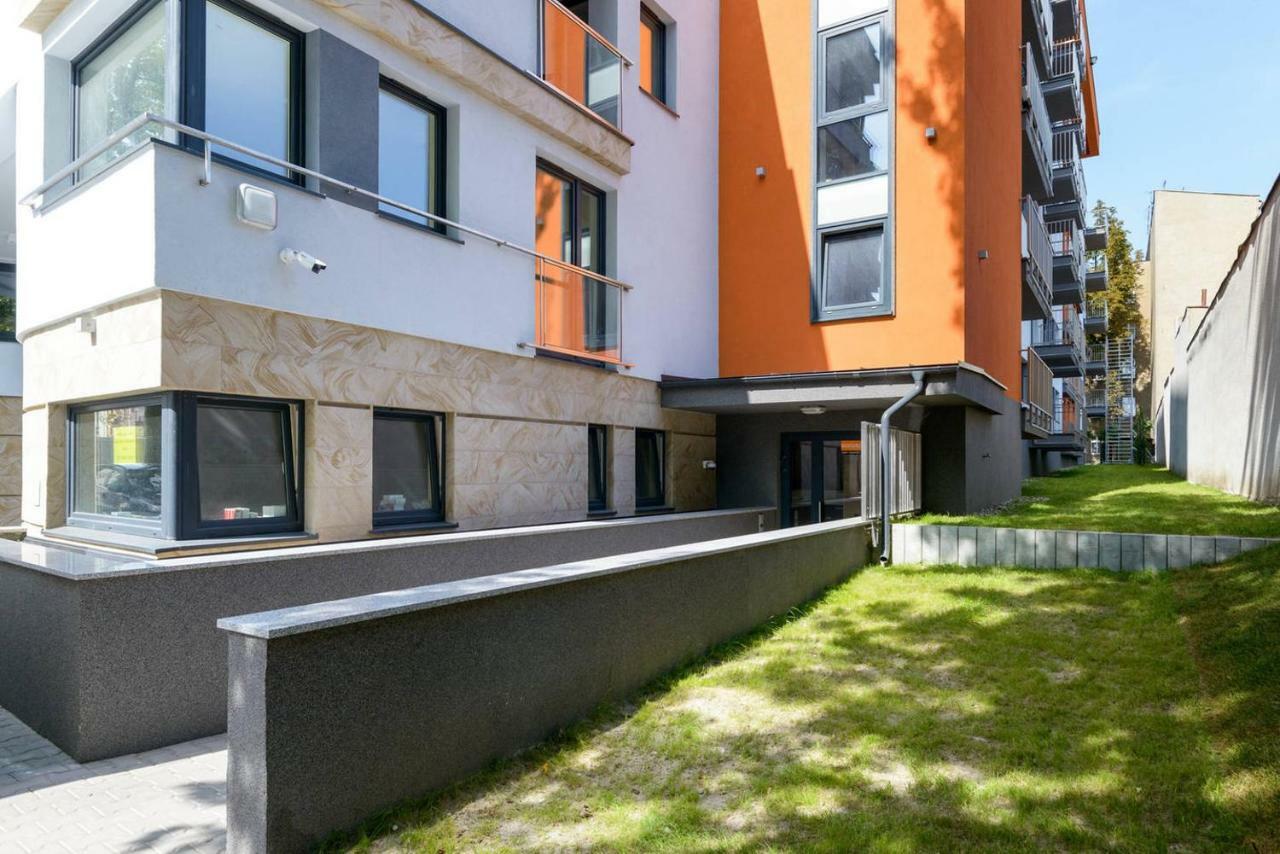 Good Time Apartments Strzelecka A Poznań Exterior foto