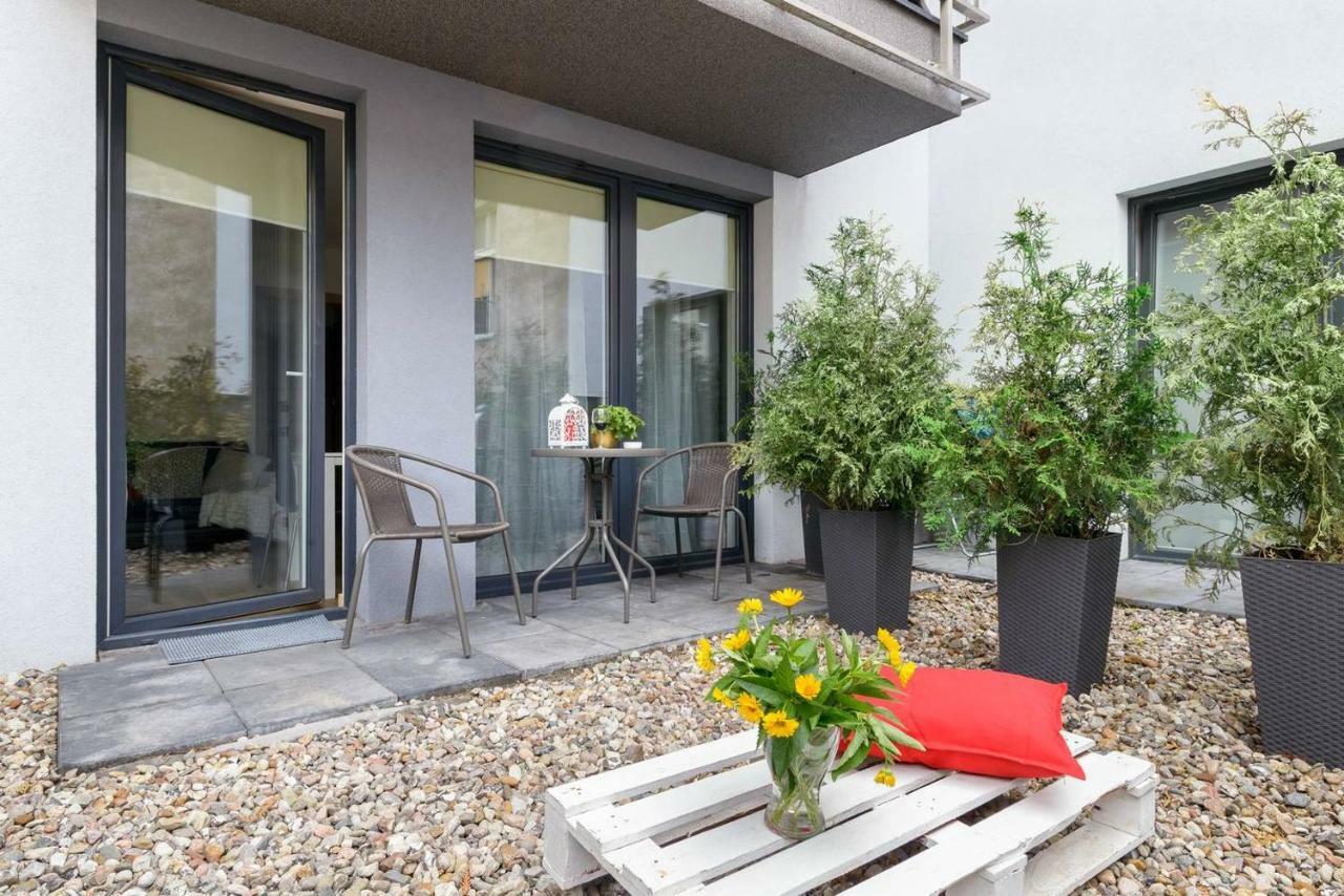 Good Time Apartments Strzelecka A Poznań Exterior foto